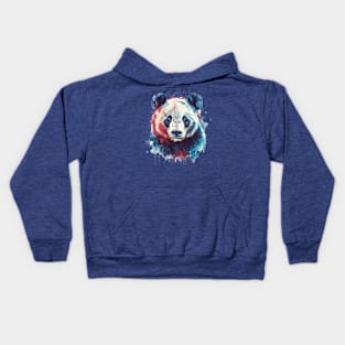 panda Kids Hoodie